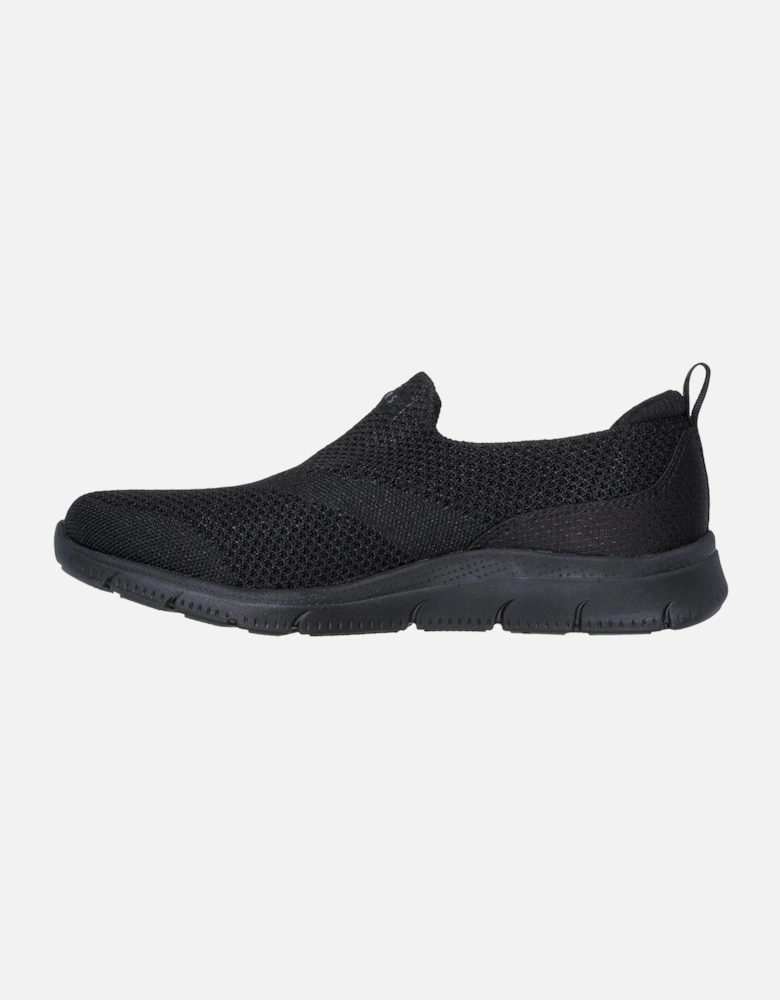 Arch Fit Refine 2.0 Cascade Textile Women's Black Trainers