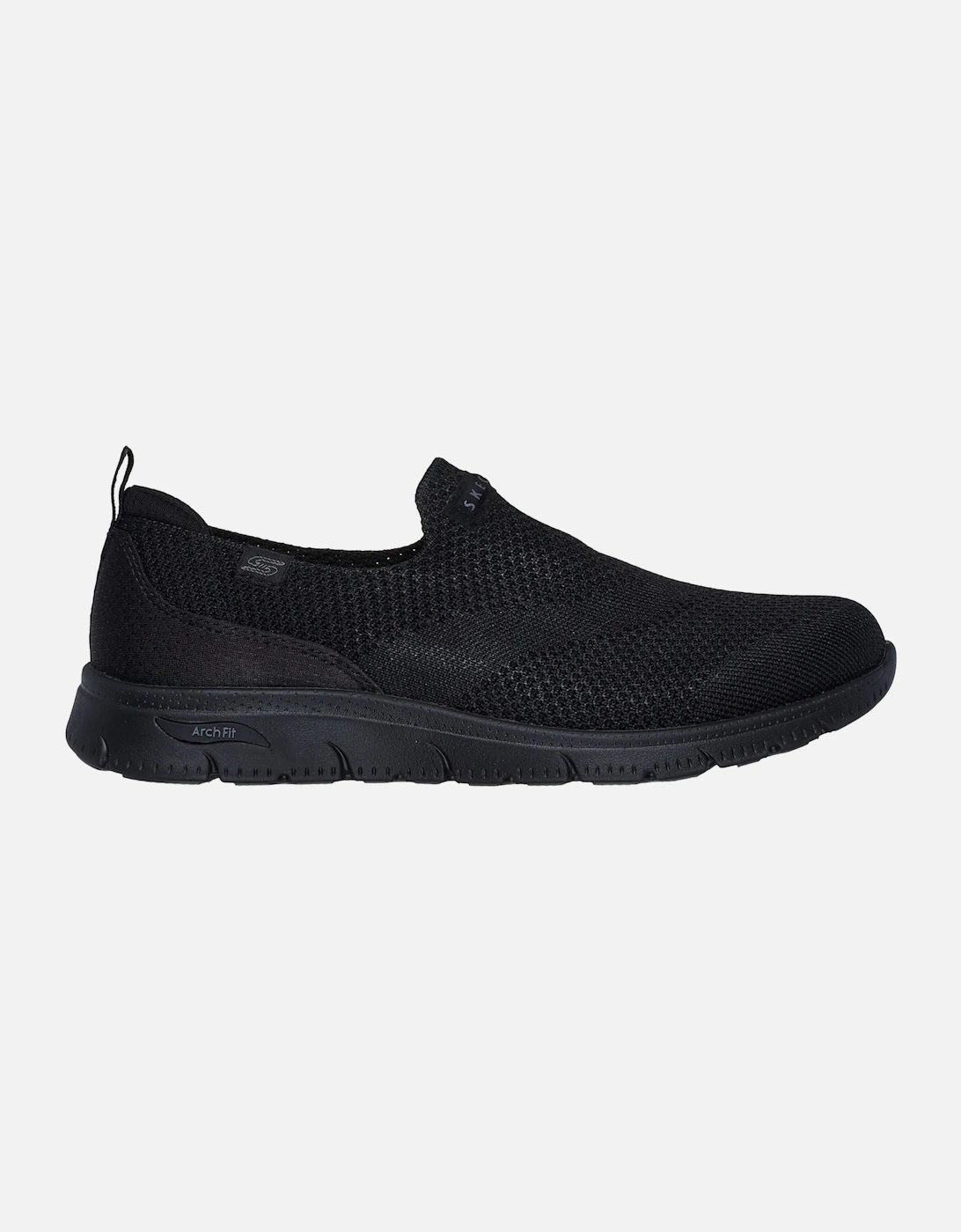 Arch Fit Refine 2.0 Cascade Textile Women's Black Trainers