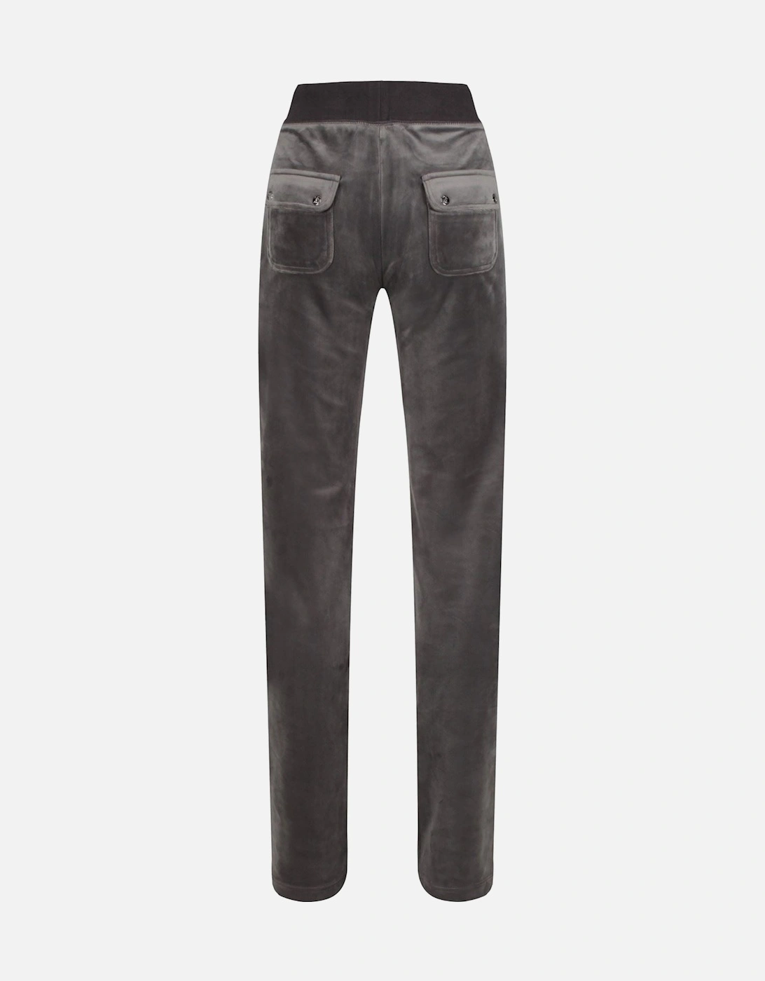 Del Ray Pant Polyester Women's Grey Joggers