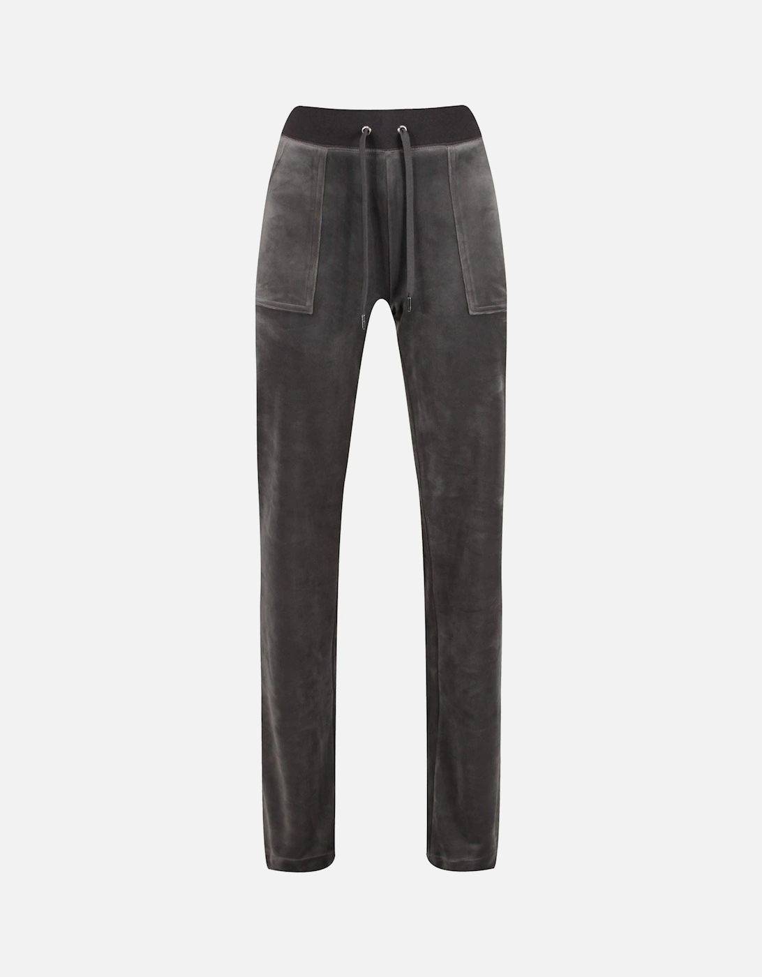 Del Ray Pant Polyester Women's Grey Joggers