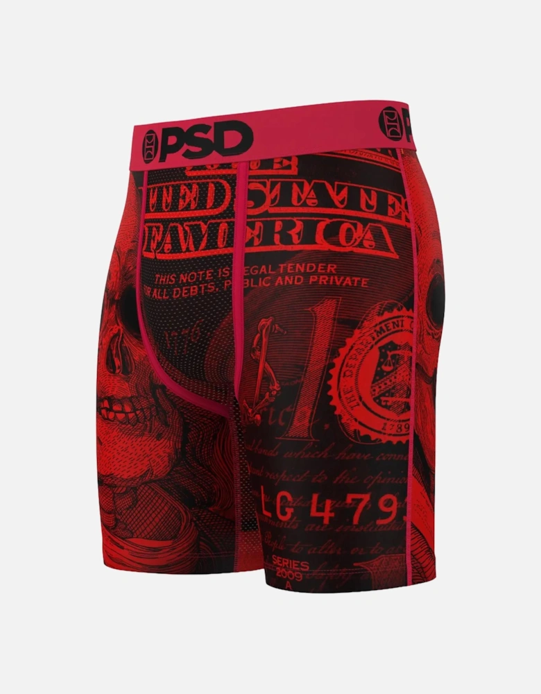 Men's 3 pack 5" Boxer Brief