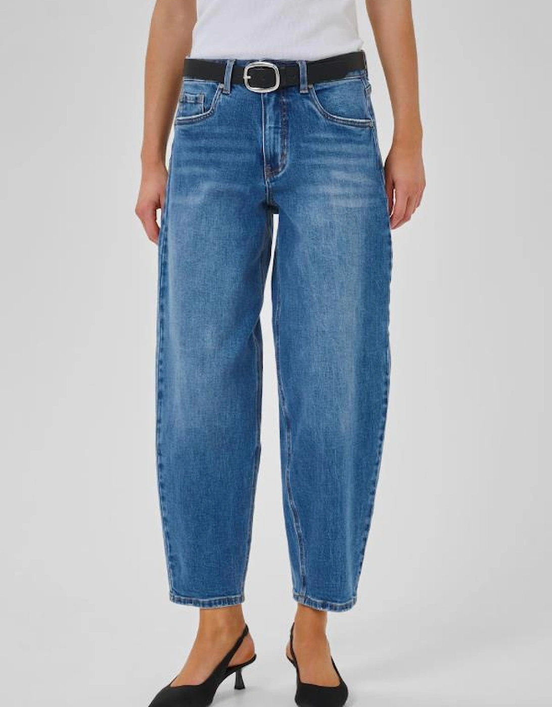 Baloo 144 High Barrel Jeans, 7 of 6