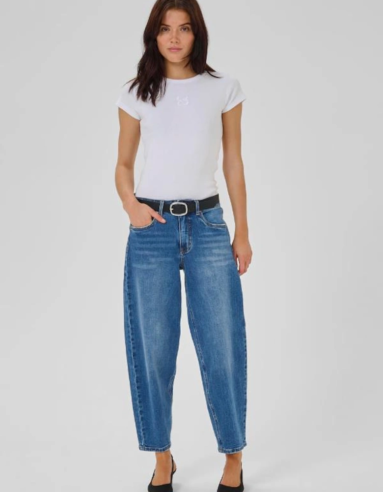 Baloo 144 High Barrel Jeans