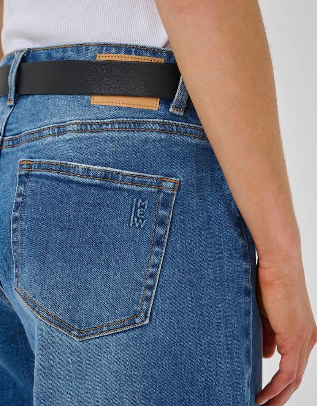 Baloo 144 High Barrel Jeans