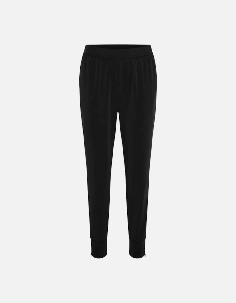 22 THE SWEAT PANT - BLACK