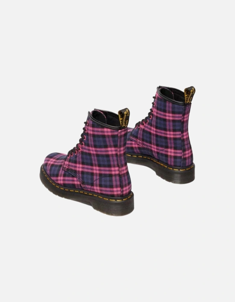 Dr. Martens 1460 8 Eye Boot - Pink Multi
