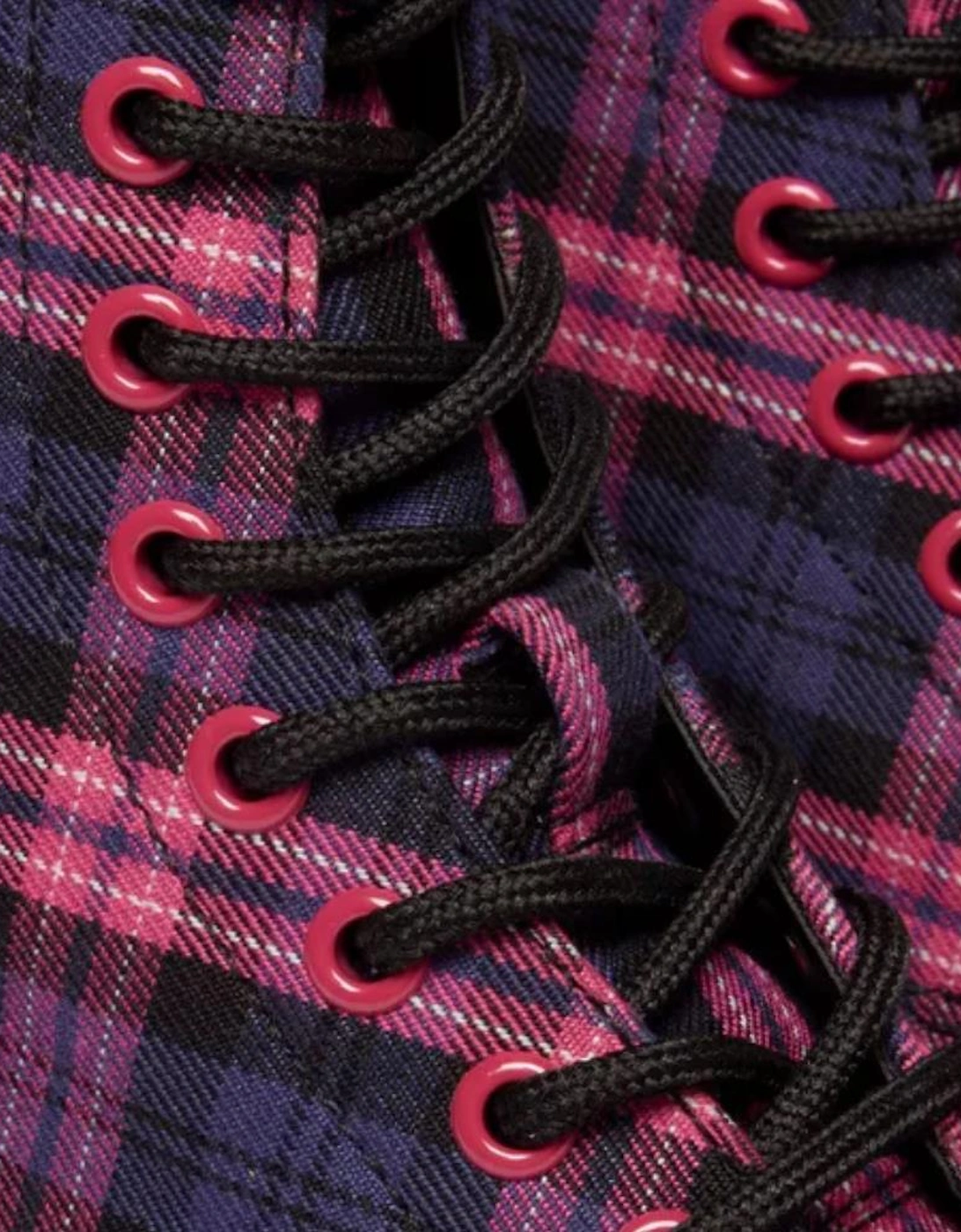 Dr. Martens 1460 8 Eye Boot - Pink Multi