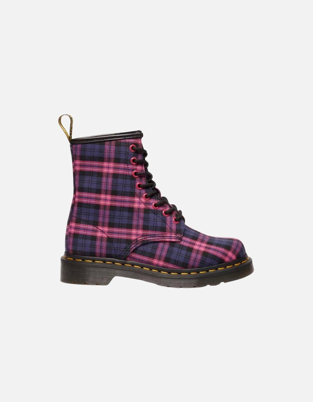 Dr. Martens 1460 8 Eye Boot - Pink Multi, 5 of 4