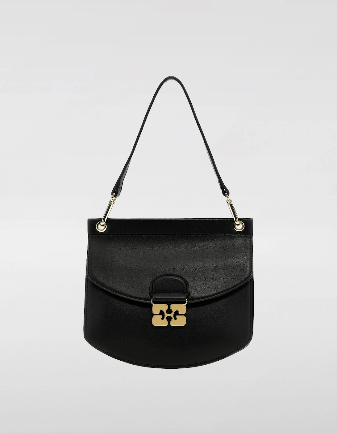 Shoulder Bag with Unique Closure, 5 of 4