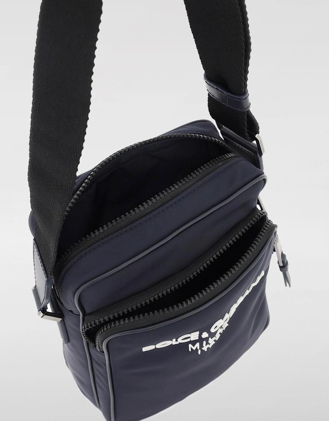 Dolce  Gabbana Logo Shoulder Bag