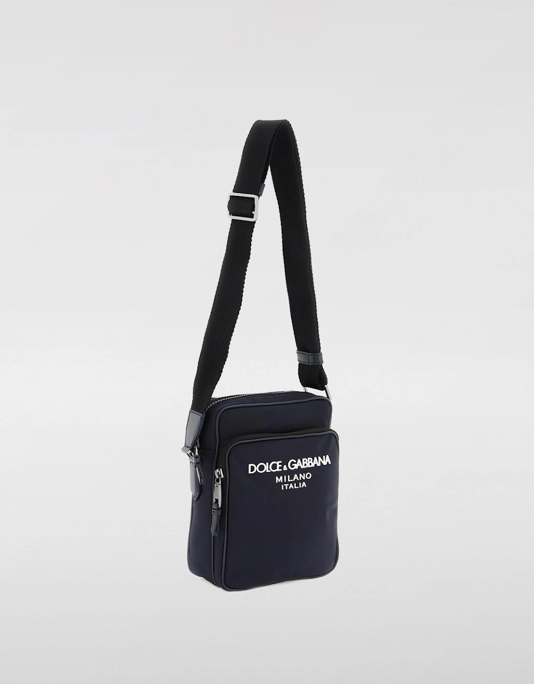 Dolce  Gabbana Logo Shoulder Bag