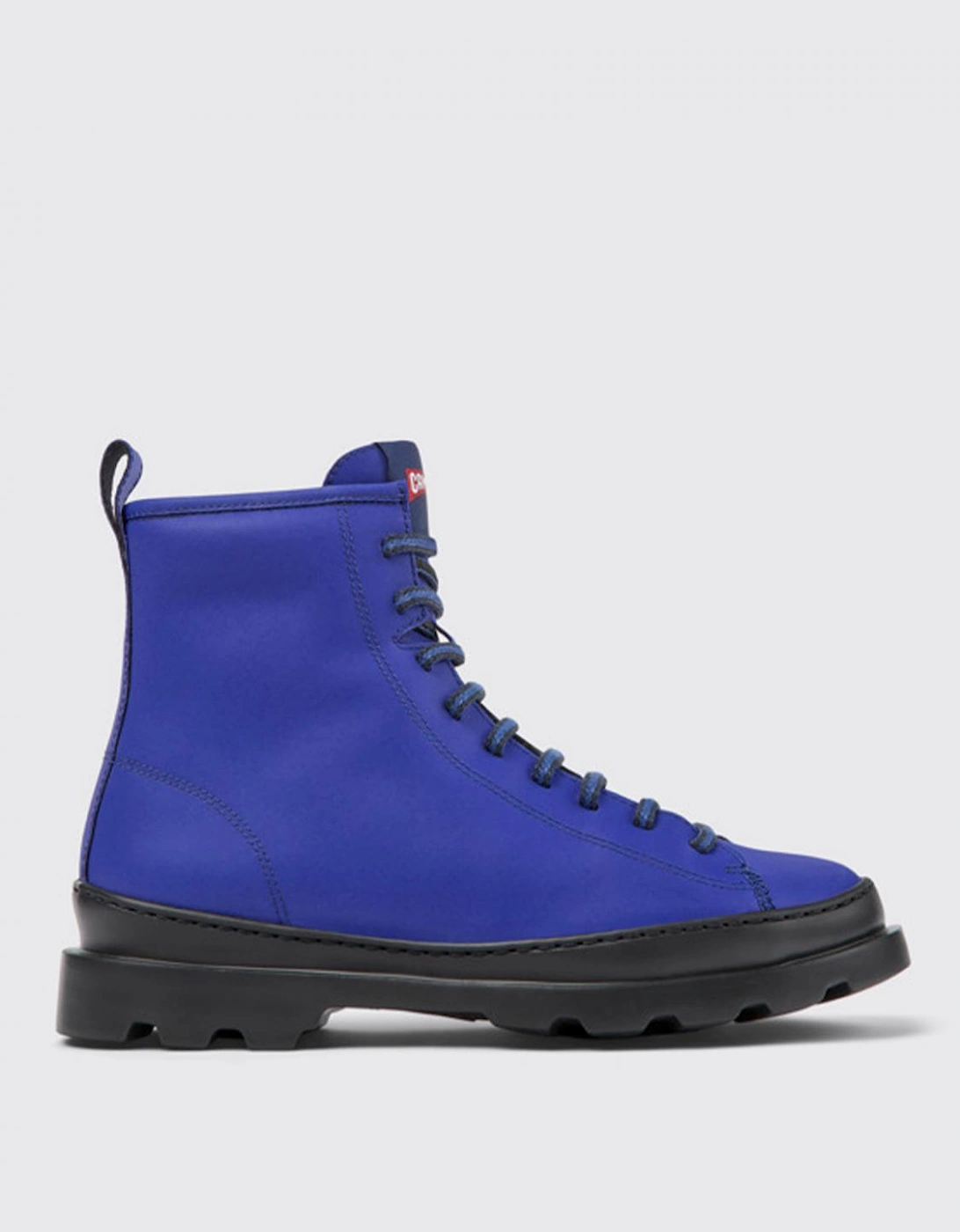 Stylish Lace-Up Boots with Durable Outsole and Comfortable Textile Lining, 5 of 4