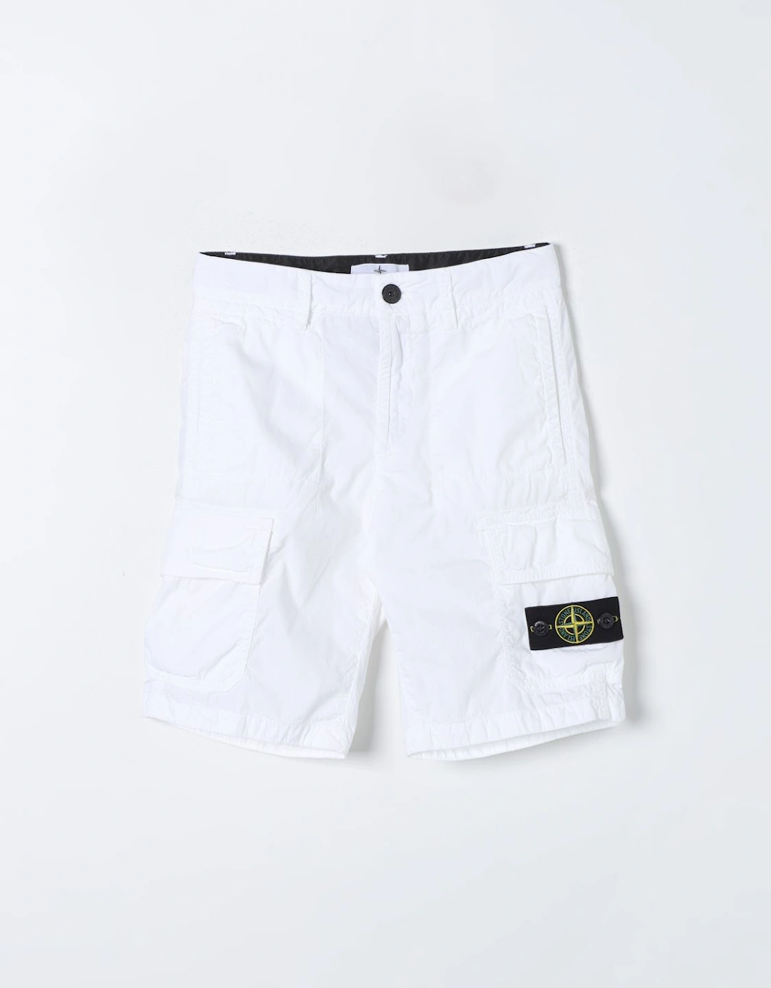 Cargo Shorts with Patch, 4 of 3