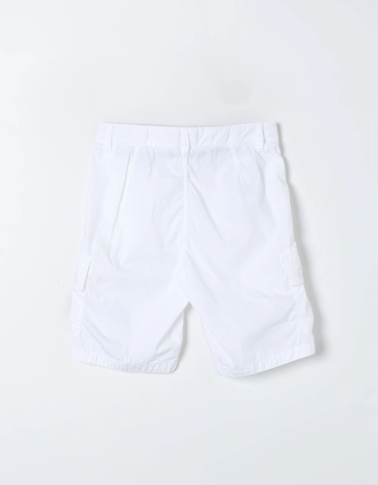 Cargo Shorts with Patch