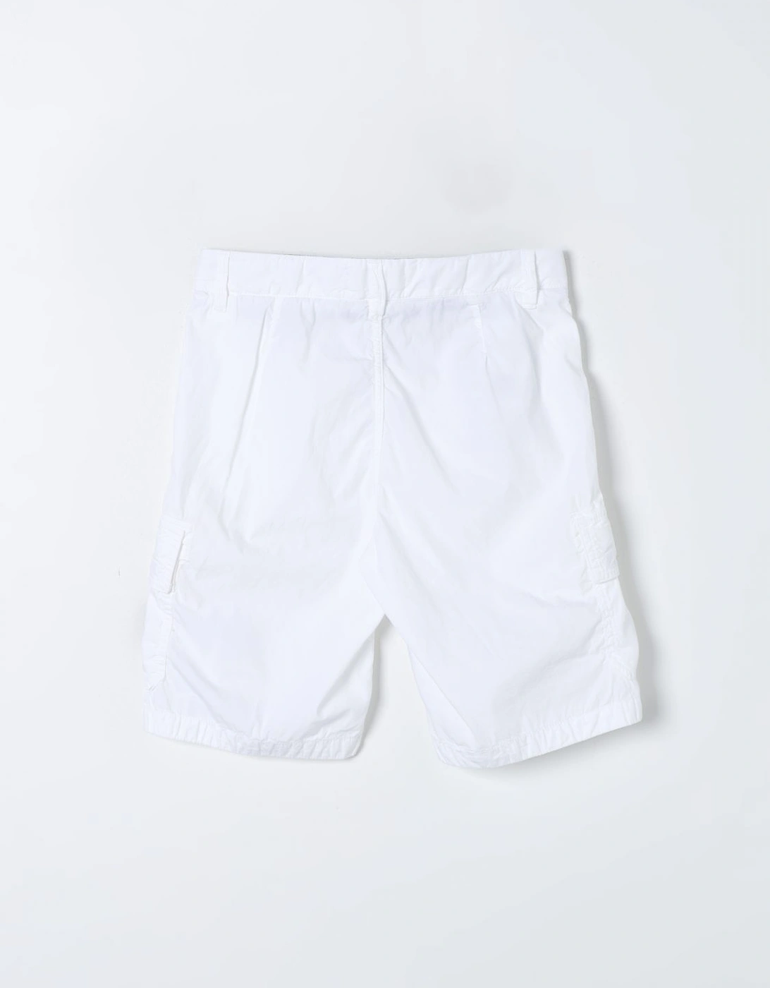 Cargo Shorts with Patch