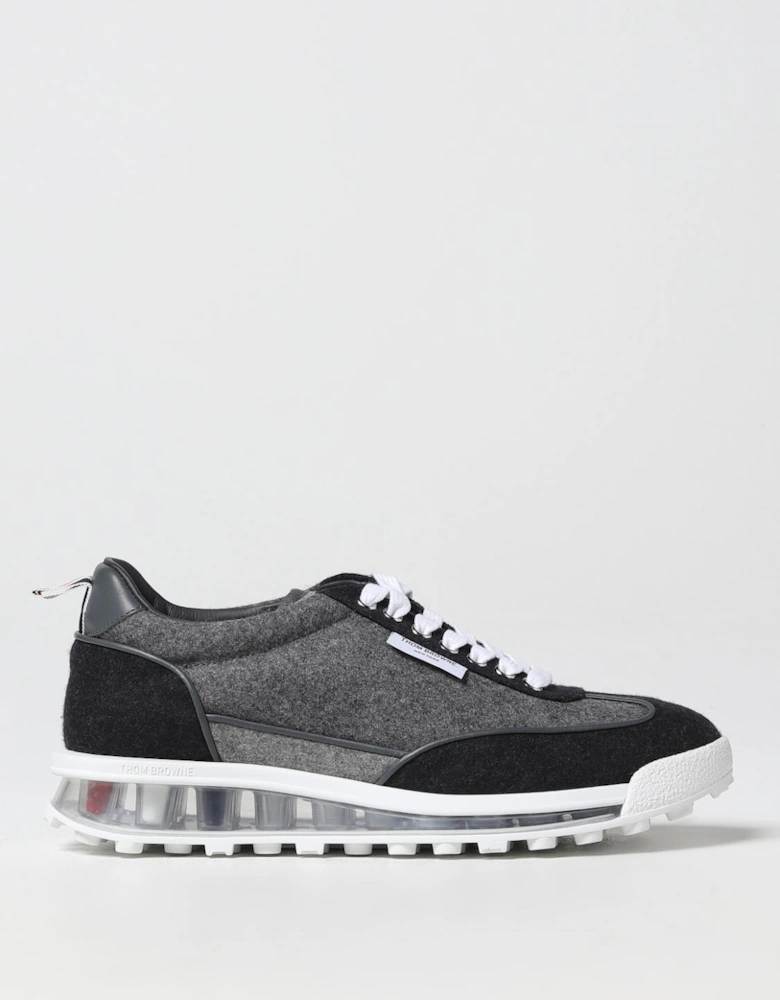 Classic LowTop Sneaker with Translucent Sole