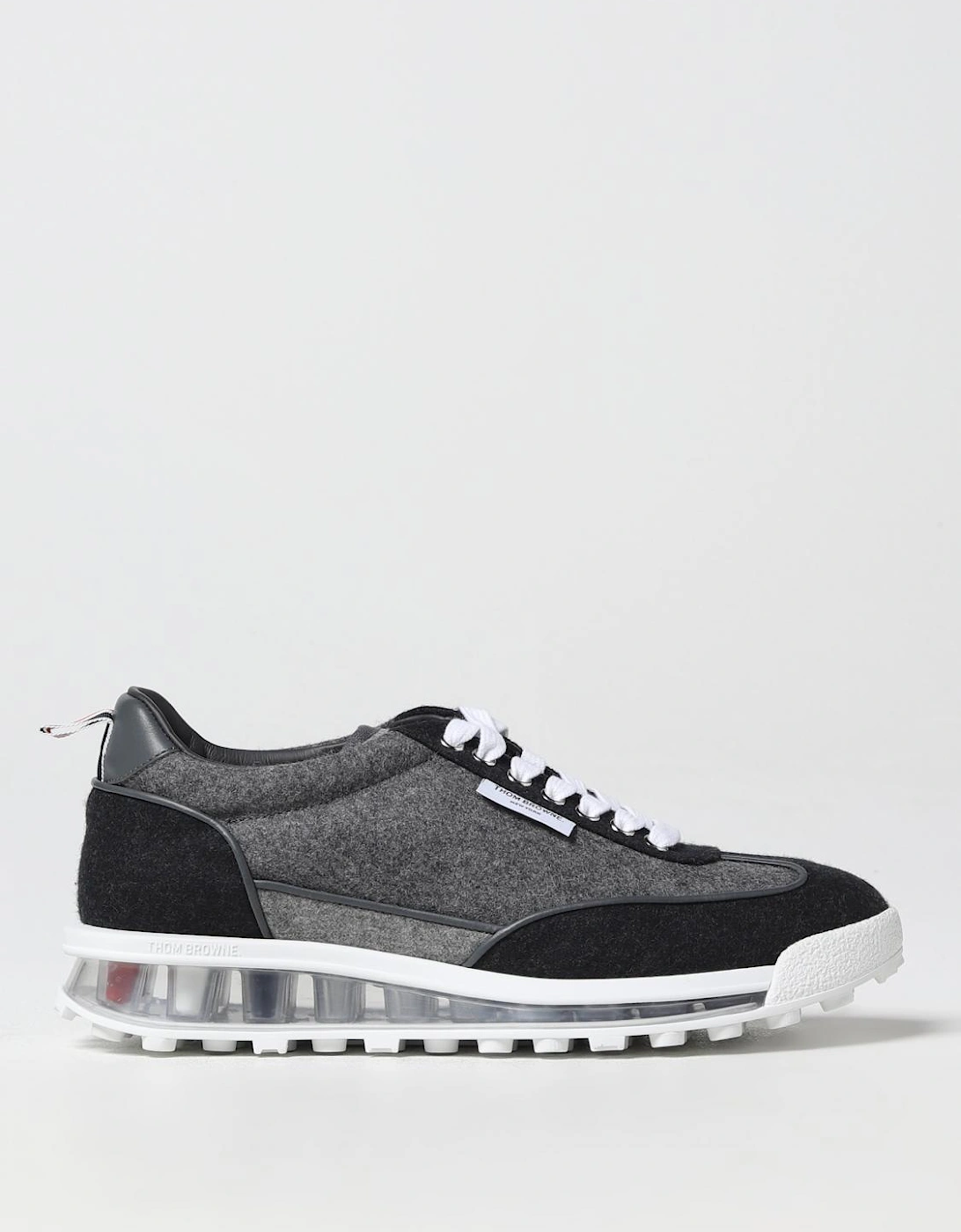Classic LowTop Sneaker with Translucent Sole, 5 of 4