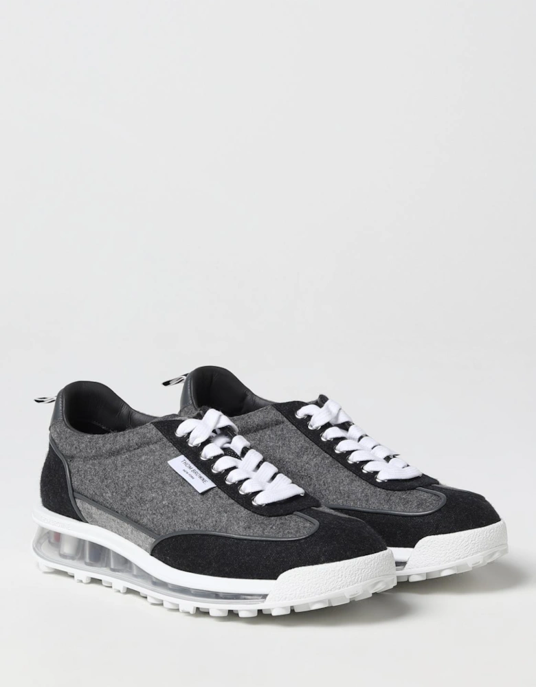 Classic LowTop Sneaker with Translucent Sole