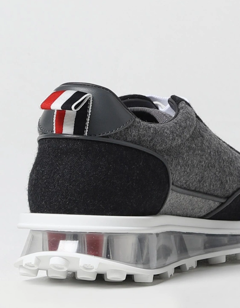 Classic LowTop Sneaker with Translucent Sole