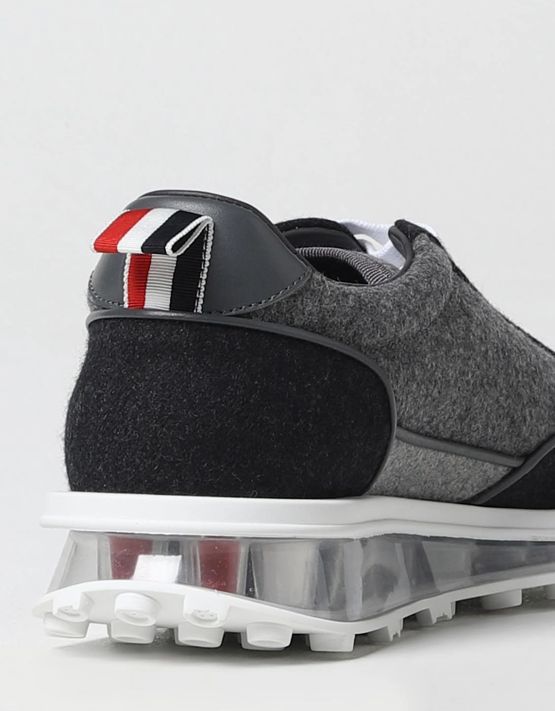 Classic LowTop Sneaker with Translucent Sole
