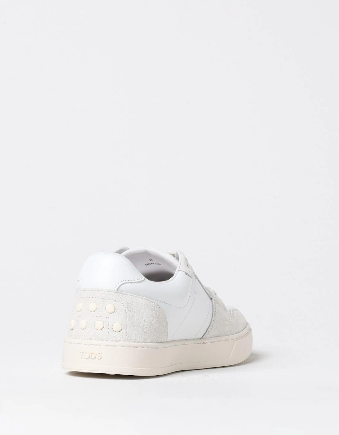 Leather Suede LowTop Sneakers