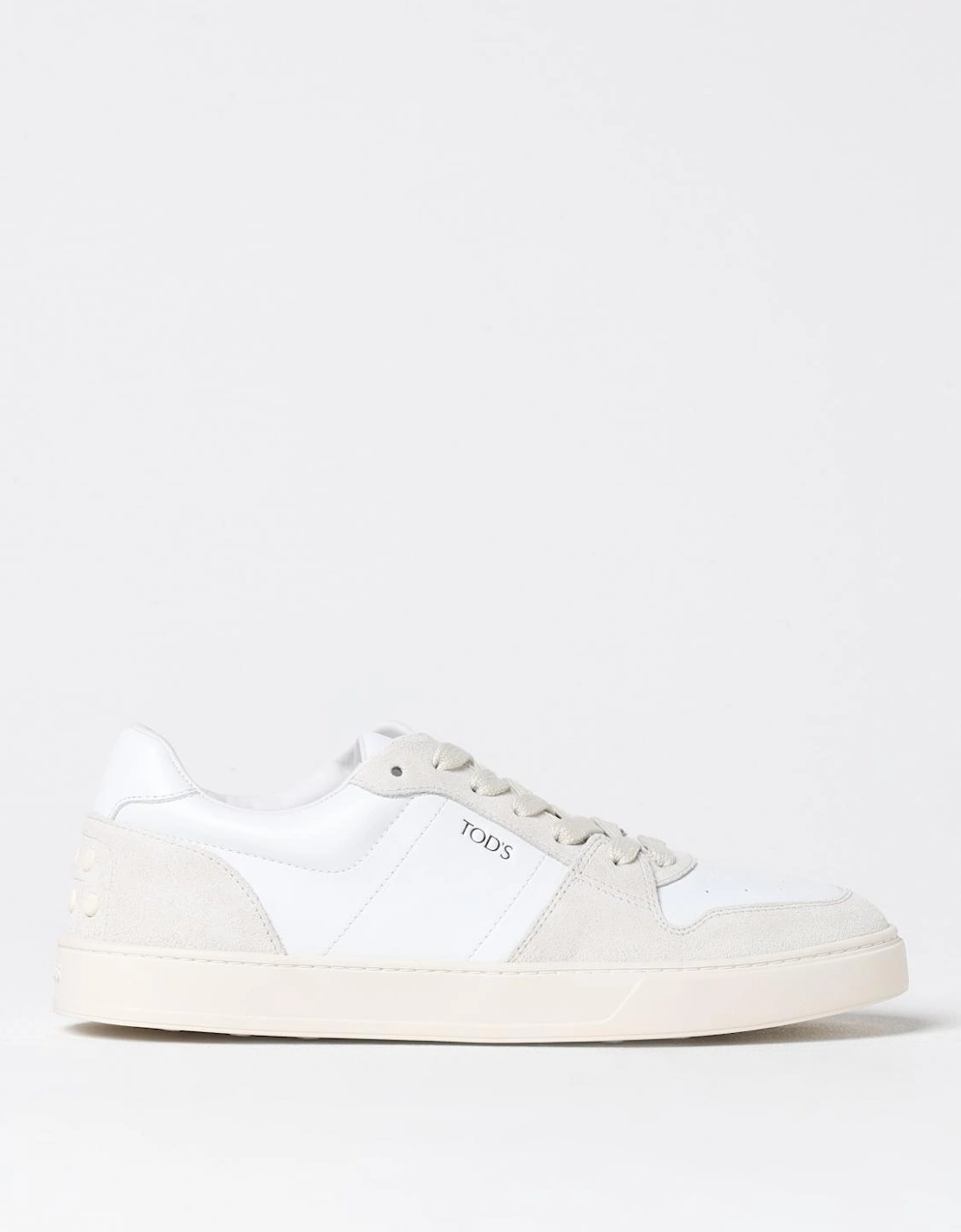 Leather Suede LowTop Sneakers