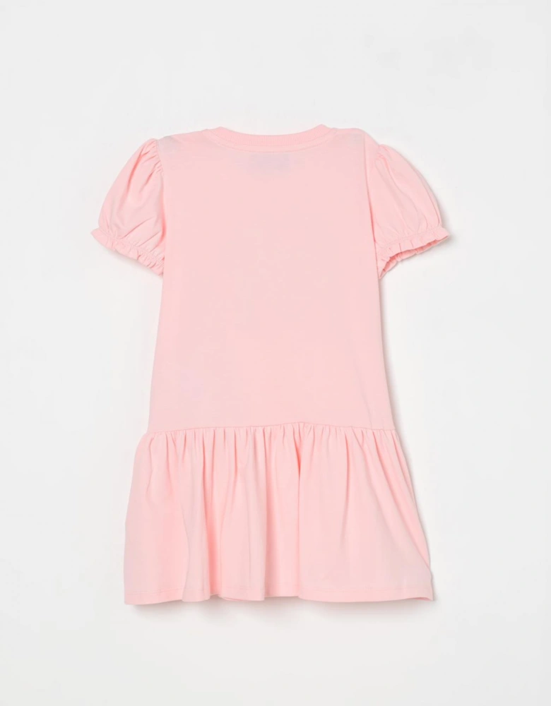 Teddy Bear Dress ALine Ruffle