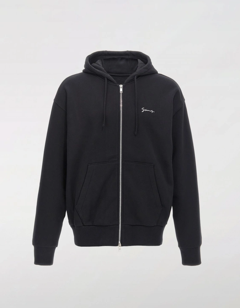 Signature ZipUp Hoodie