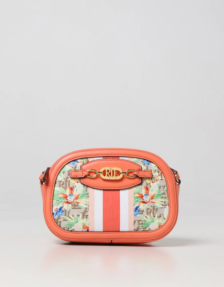 Floral Crossbody Bag