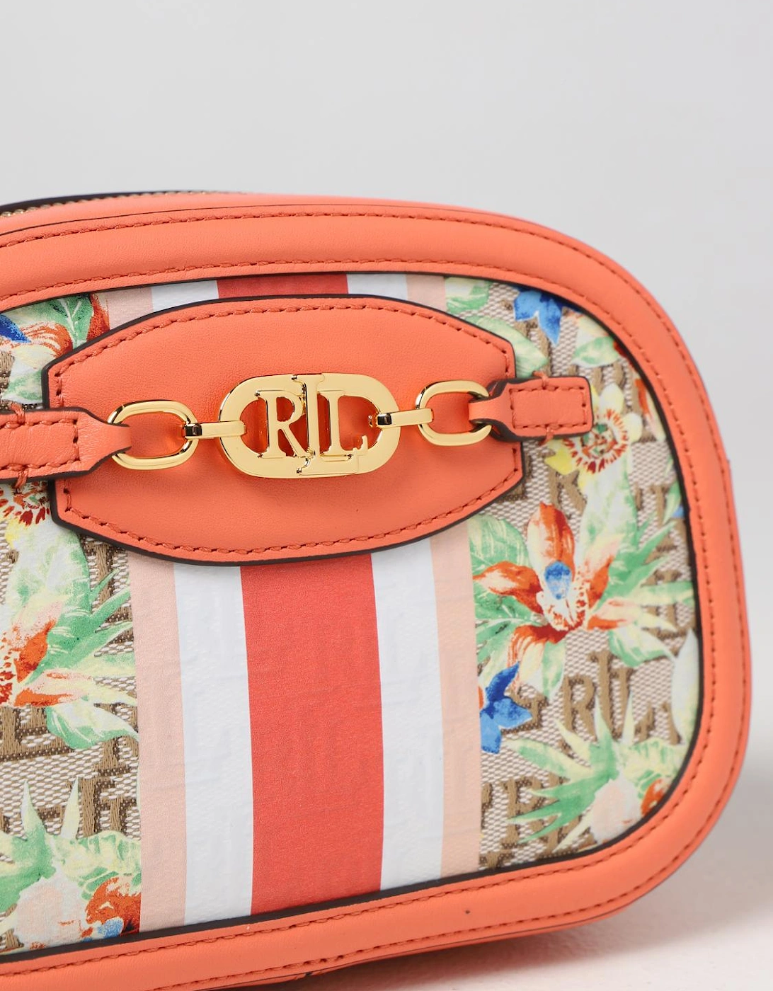 Floral Crossbody Bag