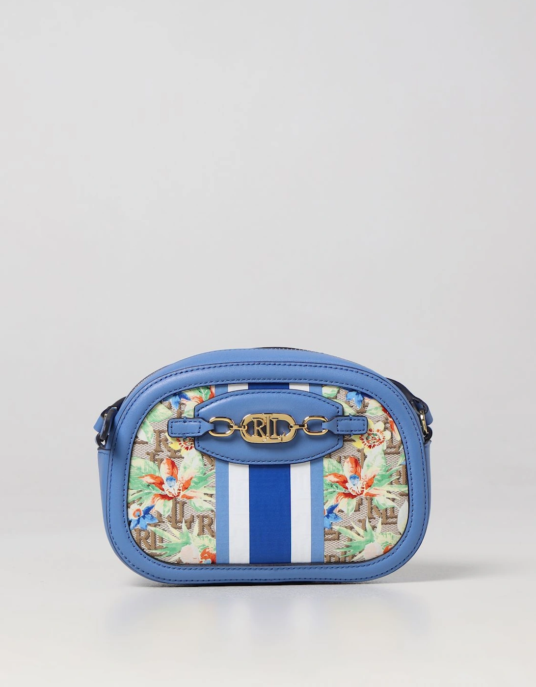 Floral Crossbody Bag