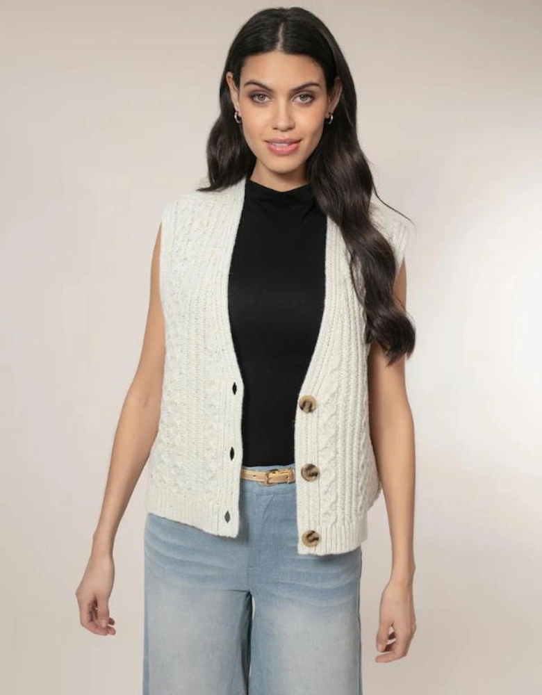 Viola Gilet