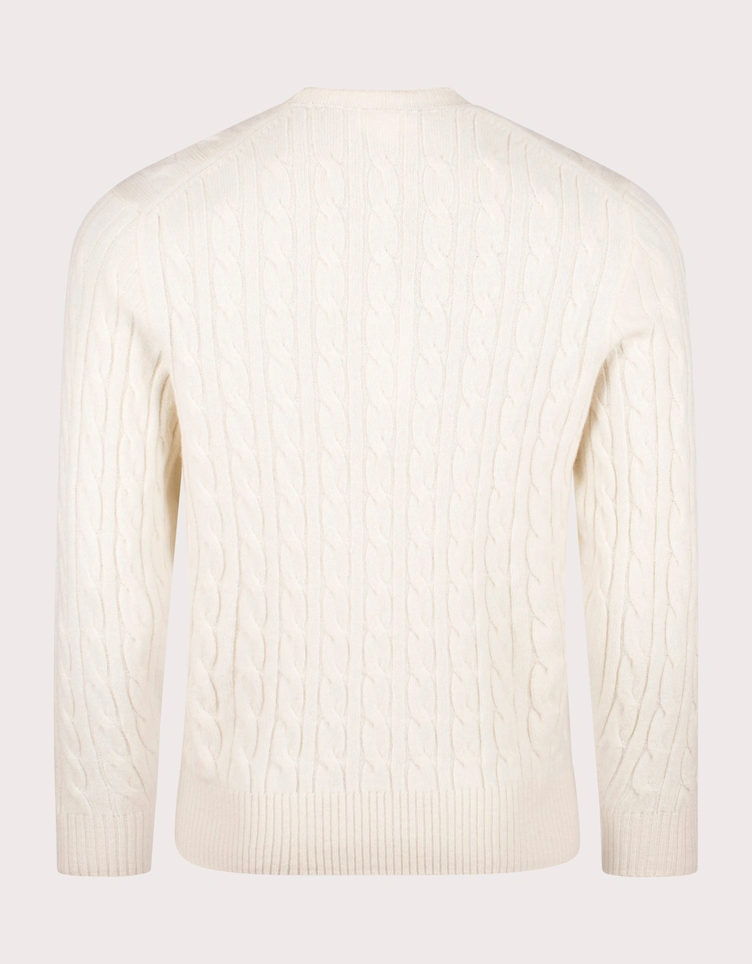 Cable Knit Jumper