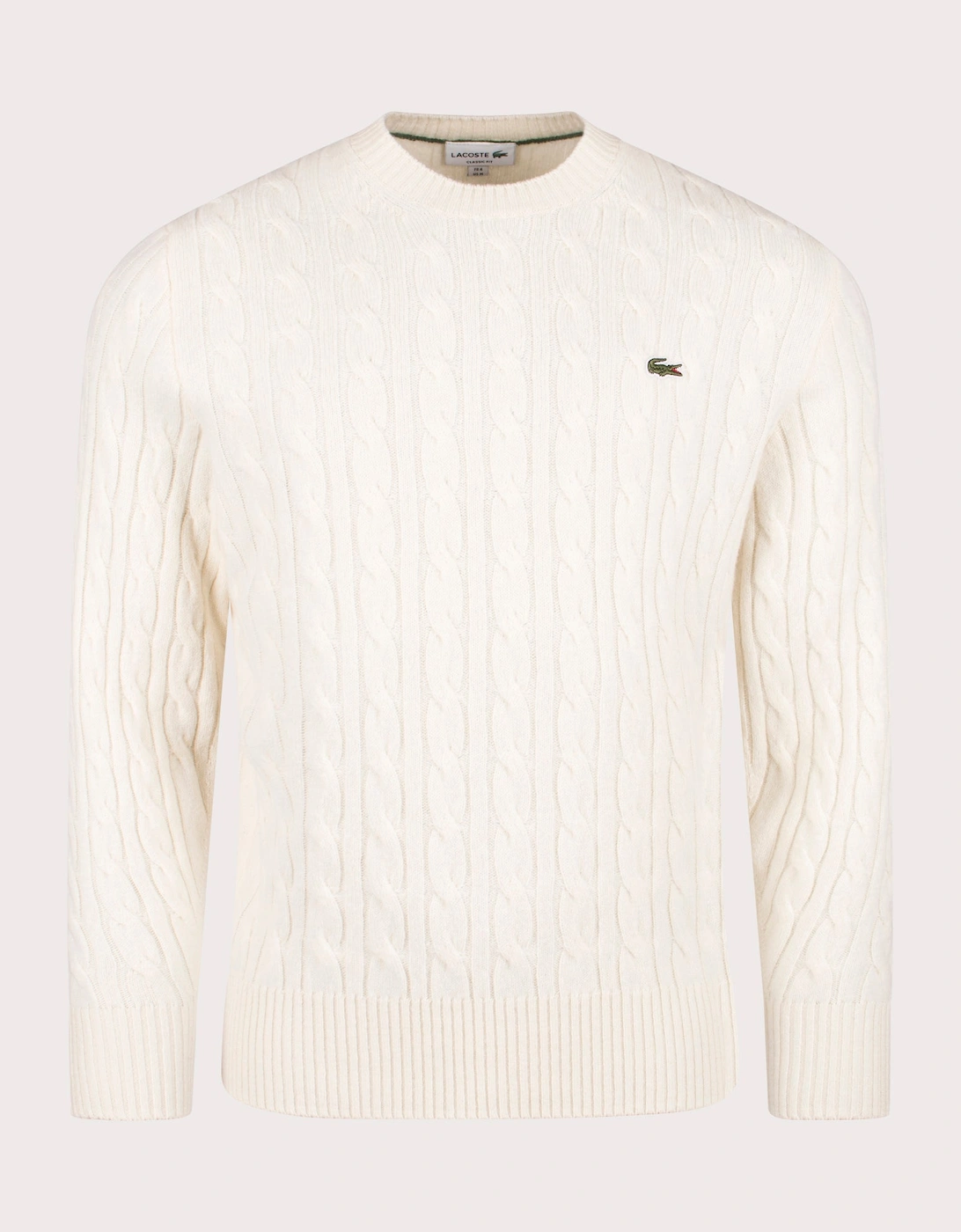 Cable Knit Jumper, 4 of 3