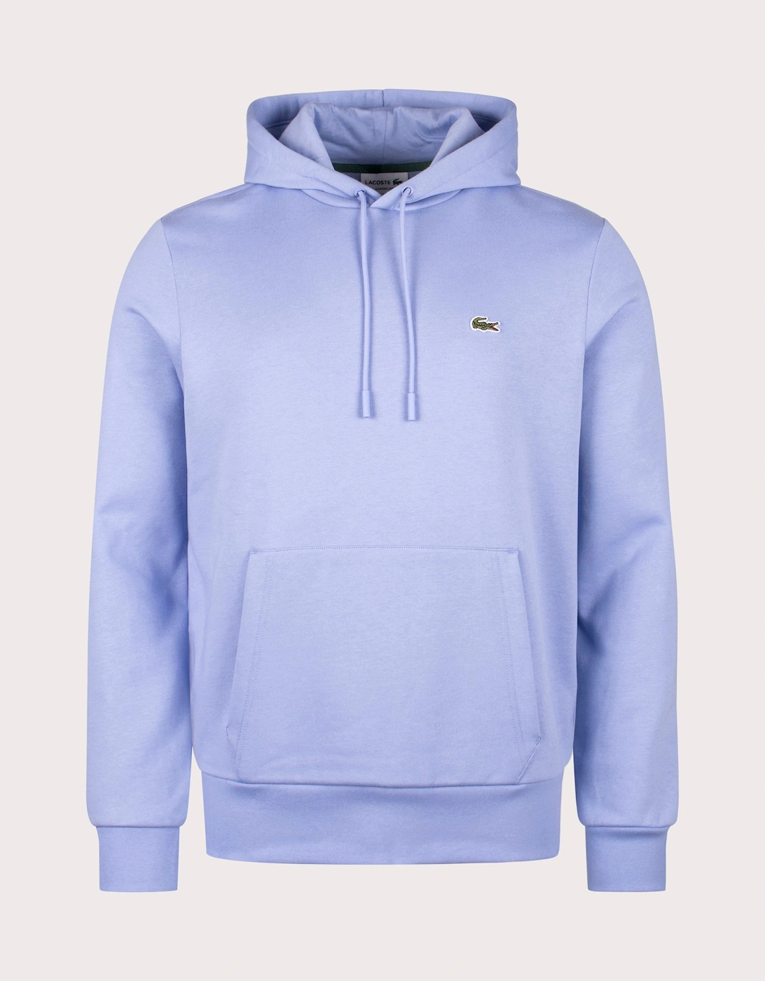 Relaxed Fit Brushed Fleece Hoodie, 4 of 3