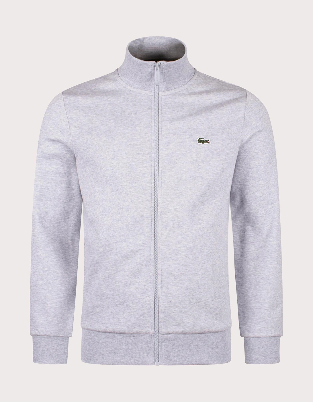 Brushed Fleece Track Top, 4 of 3
