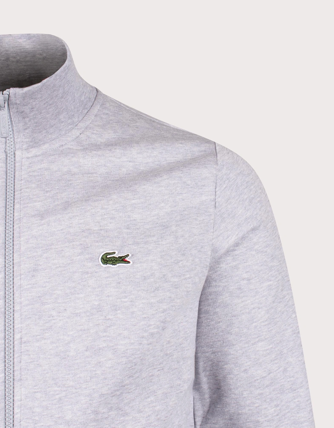 Brushed Fleece Track Top