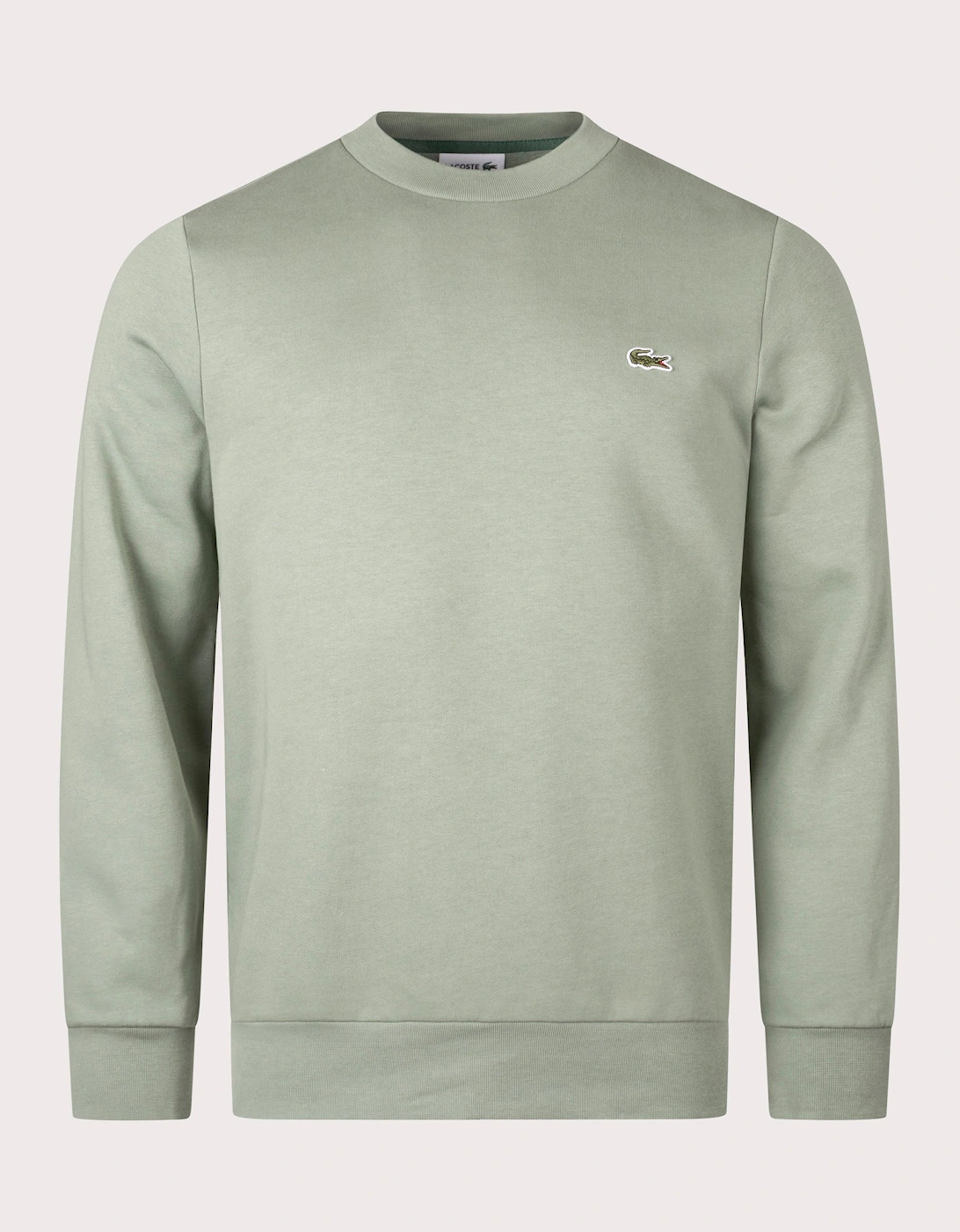 Relaxed Fit Brushed Cotton Sweatshirt, 4 of 3