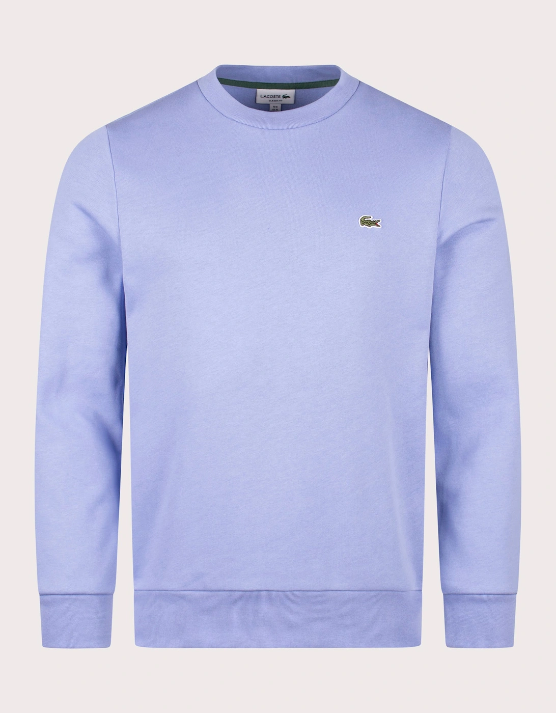Relaxed Fit Brushed Cotton Sweatshirt, 4 of 3