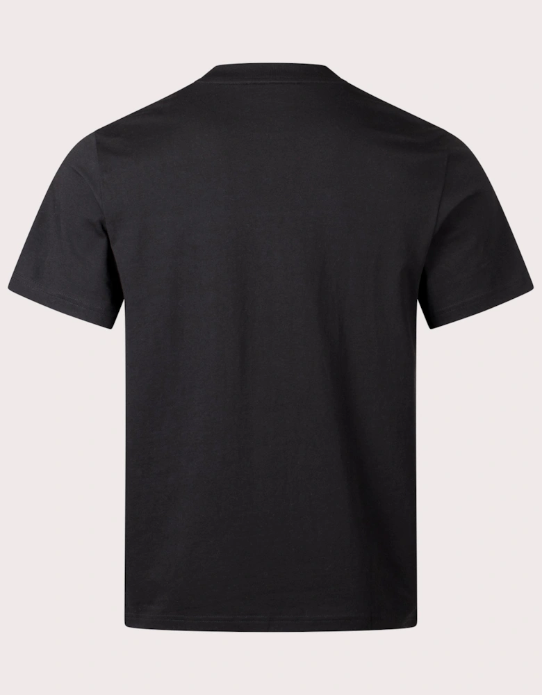 Colourblock Jersey T-Shirt