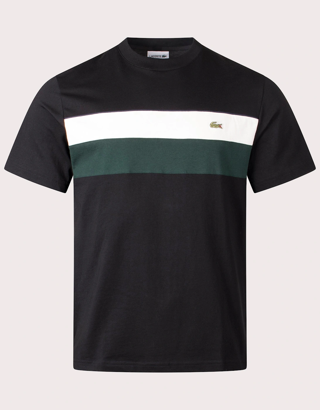 Colourblock Jersey T-Shirt, 4 of 3