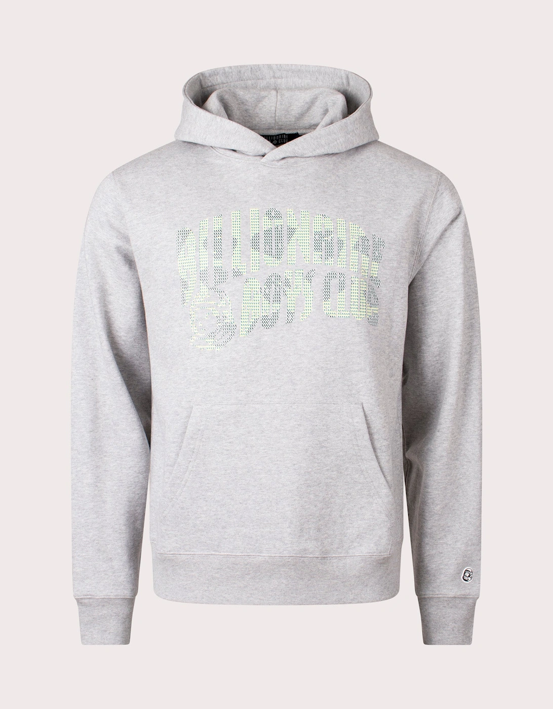 Tri-Tone Arch Logo Hoodie, 4 of 3