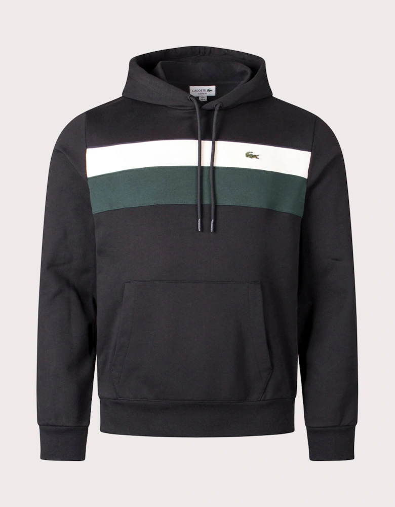 Colourblock Hoodie