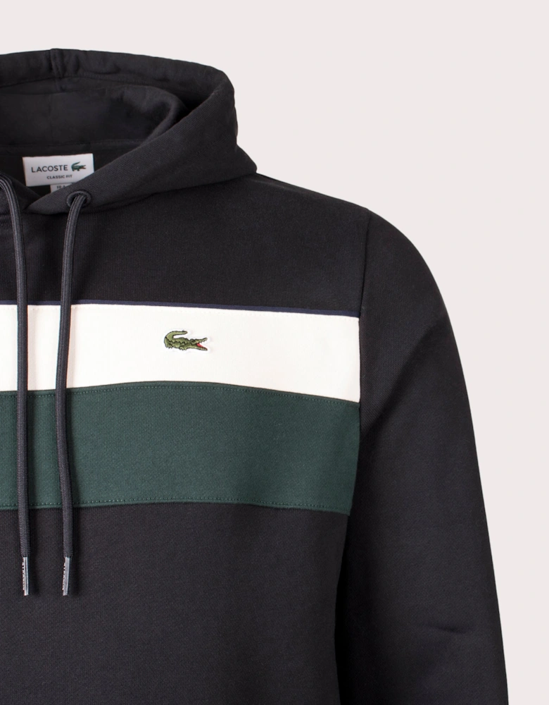 Colourblock Hoodie