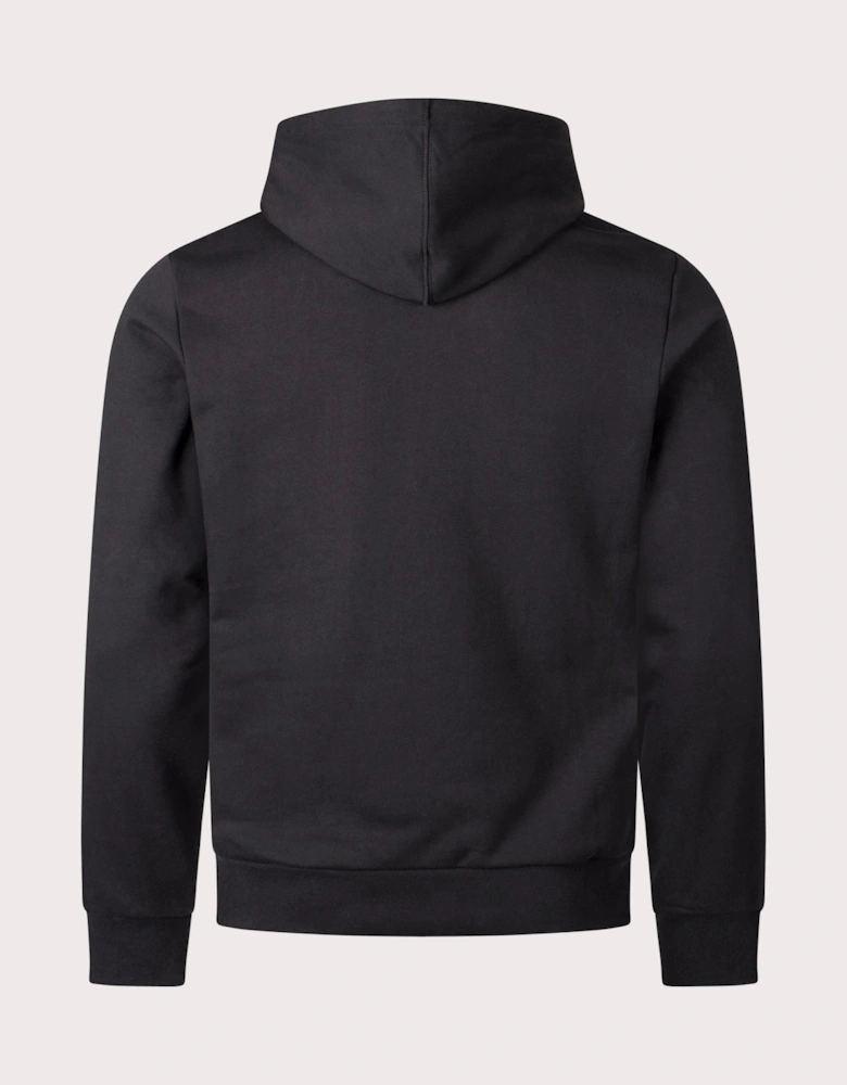Colourblock Hoodie