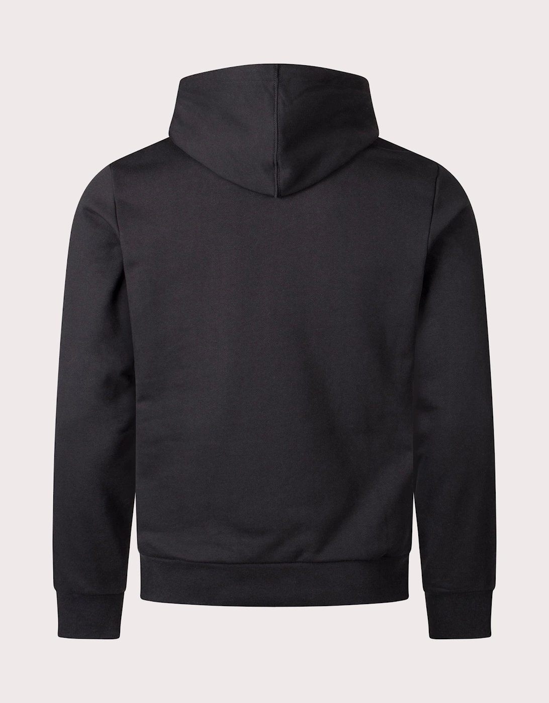 Colourblock Hoodie