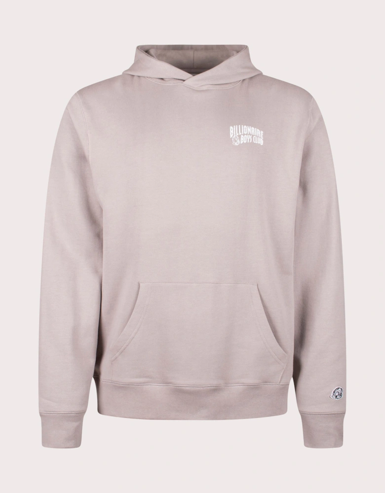 Small Arch Logo Hoodie