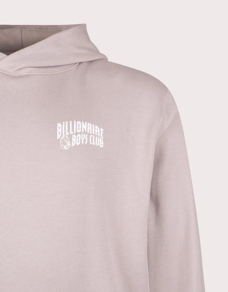 Small Arch Logo Hoodie