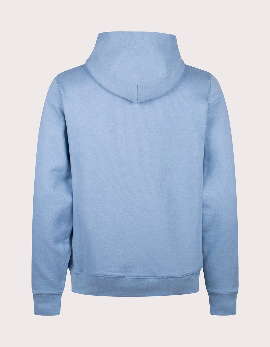 Small Arch Logo Hoodie