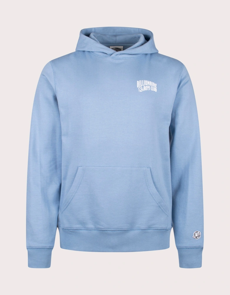Small Arch Logo Hoodie